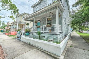 Downtown Wilmington Apartment - 4 Miles to UNCW!